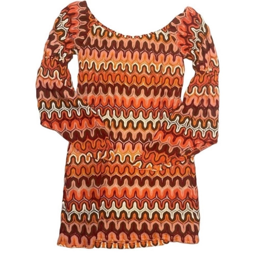 Revolve off the shoulder dress NWT